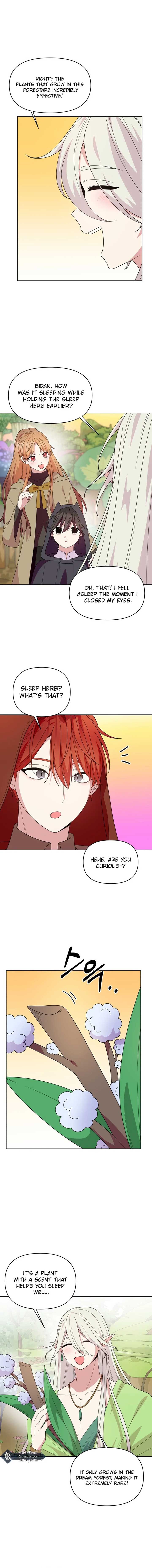 Monster costume room Chapter 16 5