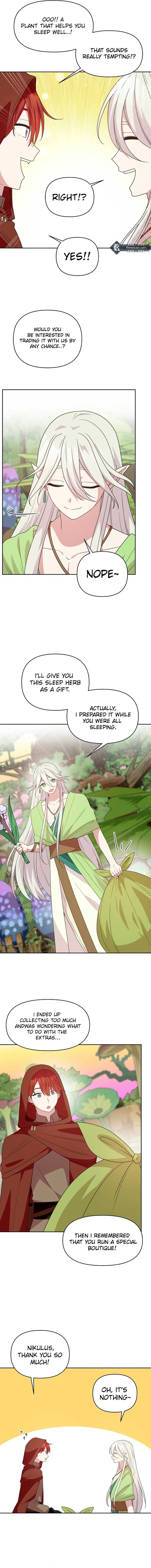 Monster costume room Chapter 16 6