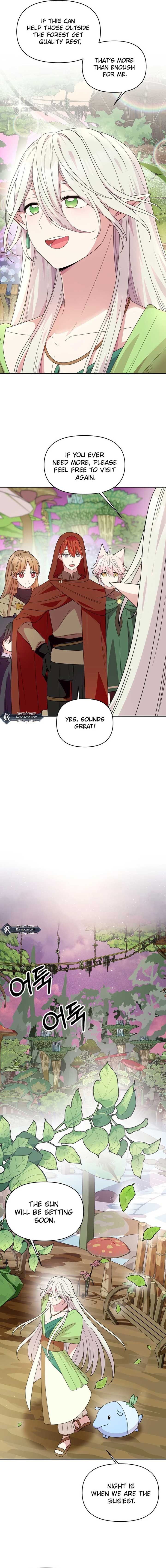 Monster costume room Chapter 16 7