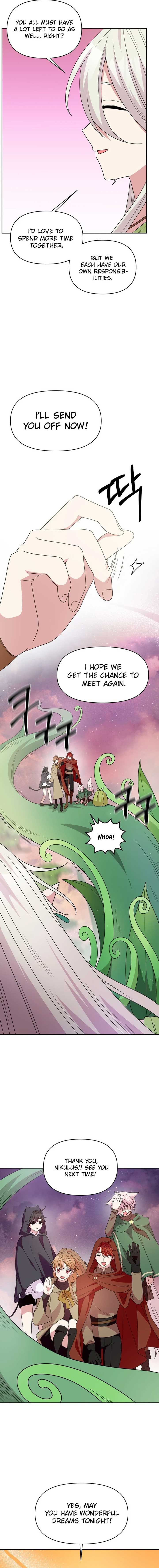 Monster costume room Chapter 16 8