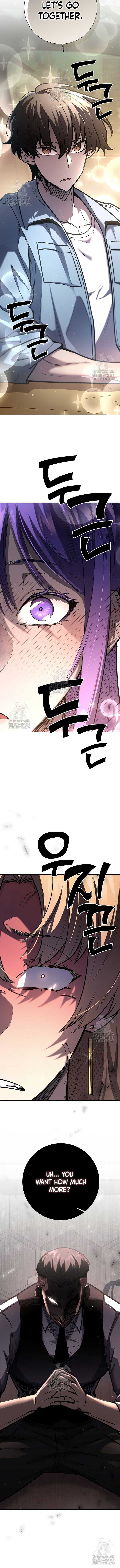 The Sword God from a Ruined World Chapter 26 10
