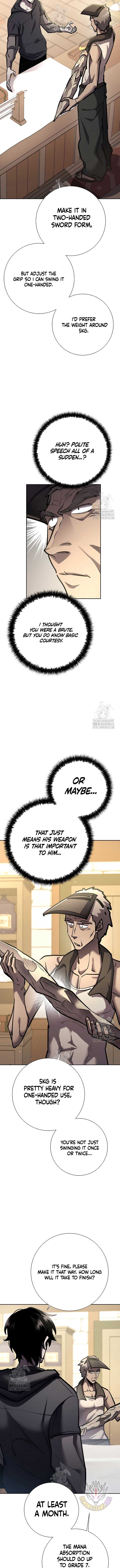 The Sword God from a Ruined World Chapter 26 4
