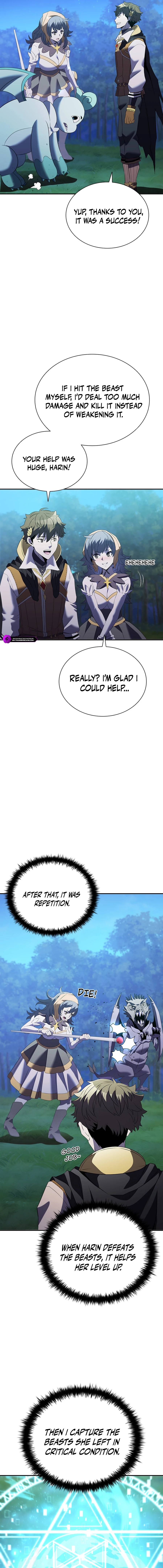 Taming Master Chapter 188 12
