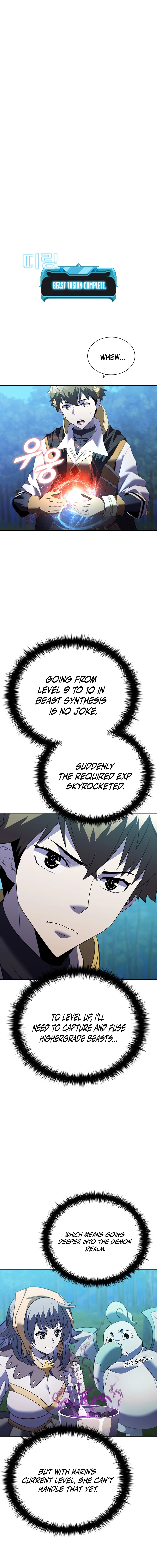 Taming Master Chapter 188 18