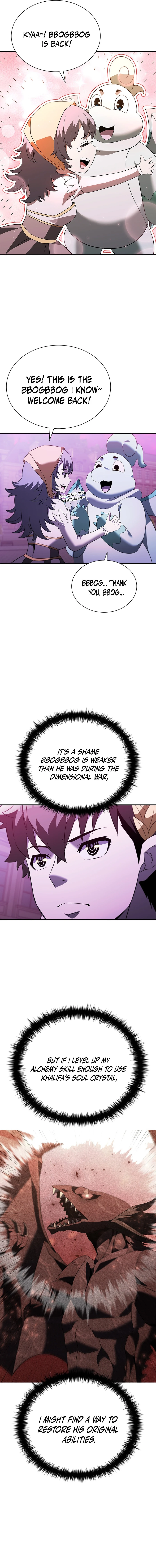 Taming Master Chapter 188 8
