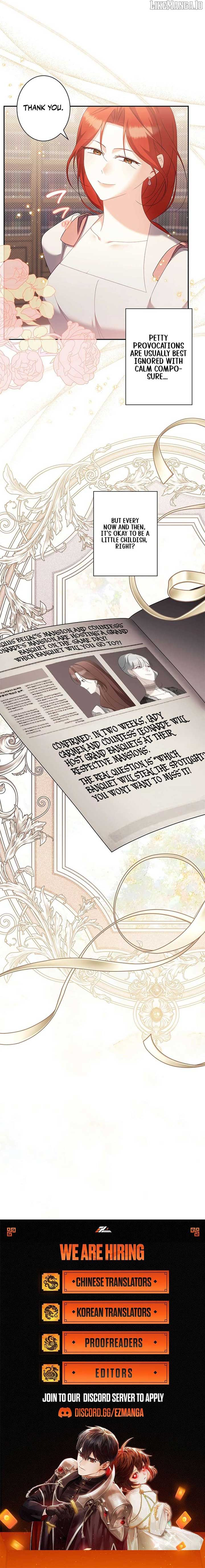 The Villainess Wants to Coexist Chapter 28 9
