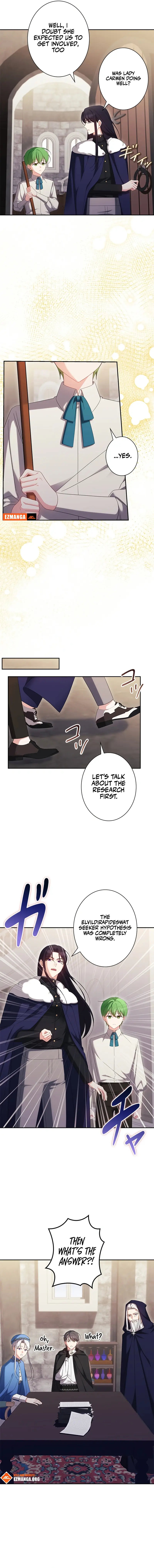 The Villainess Wants to Coexist Chapter 31 3