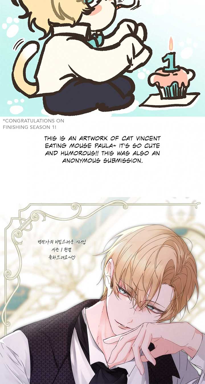 The Count’s Secret Maid Chapter 49 123