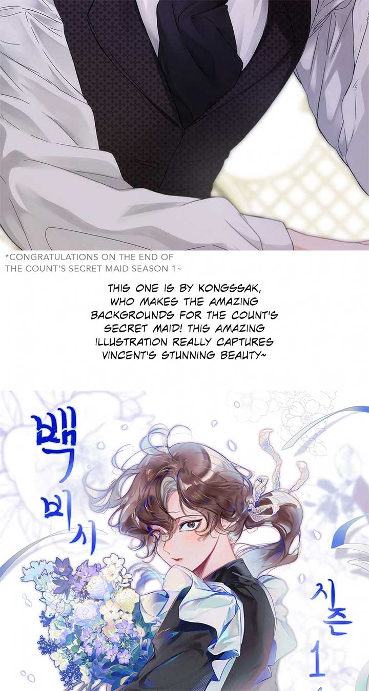 The Count’s Secret Maid Chapter 49 124