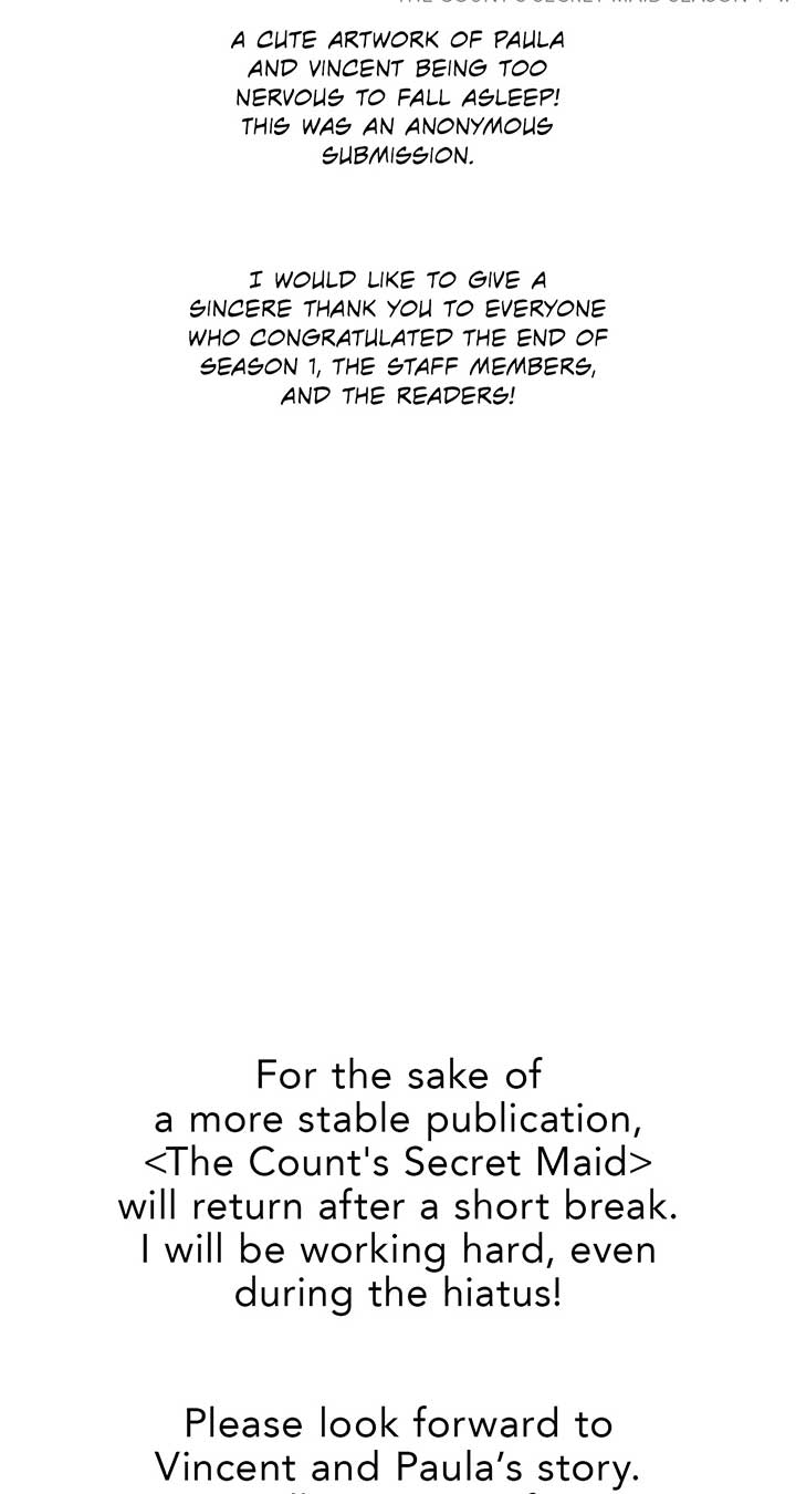 The Count’s Secret Maid Chapter 49 126