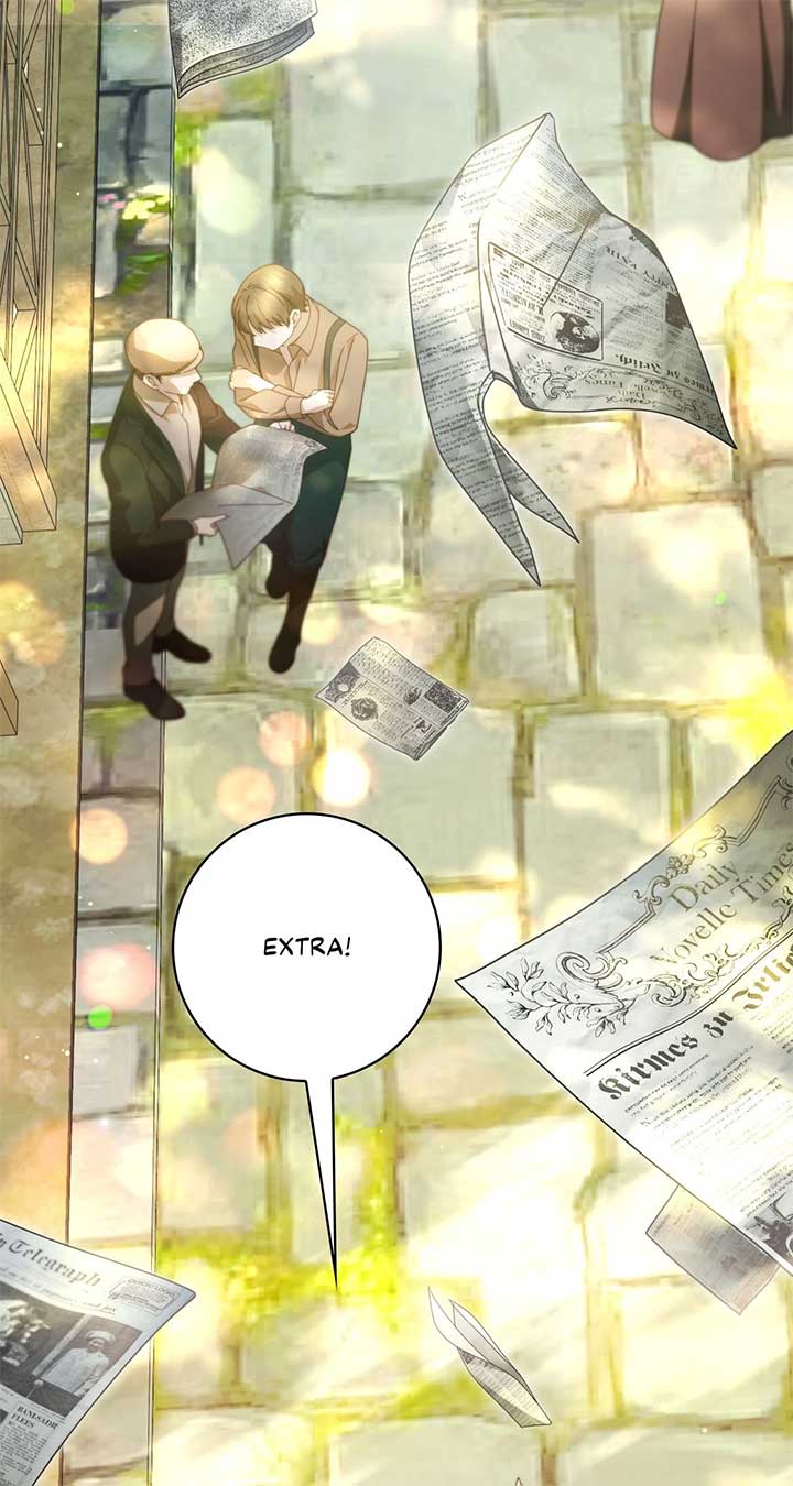 The Count’s Secret Maid Chapter 49 67