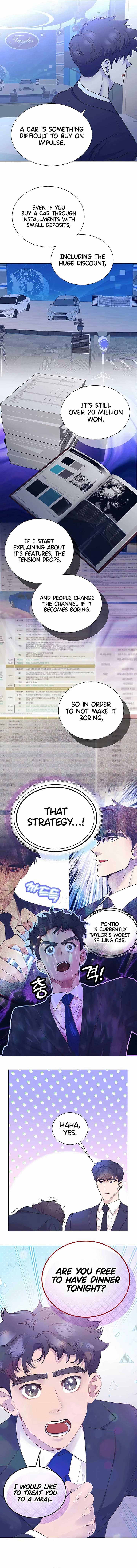 I Became a Sales Prodigy Chapter 57 9