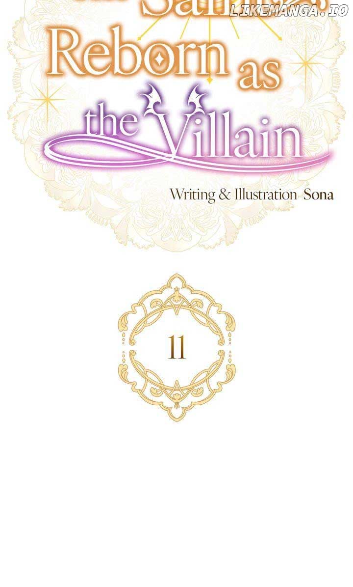The Saintess Returns as a Villain Chapter 11 54