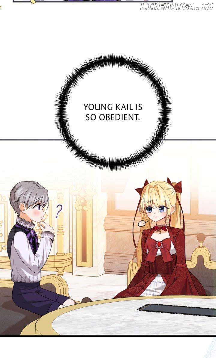 The Saintess Returns as a Villain Chapter 11 58