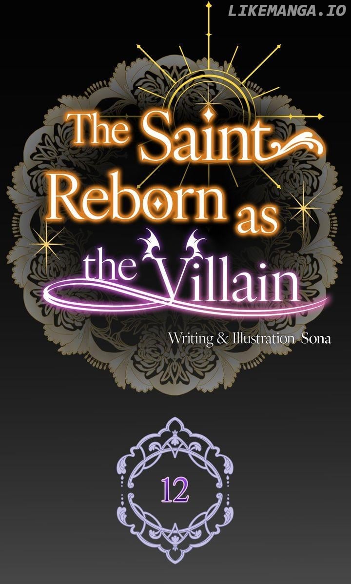 The Saintess Returns as a Villain Chapter 12 29