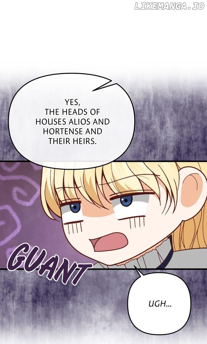 The Saintess Returns as a Villain Chapter 12 35