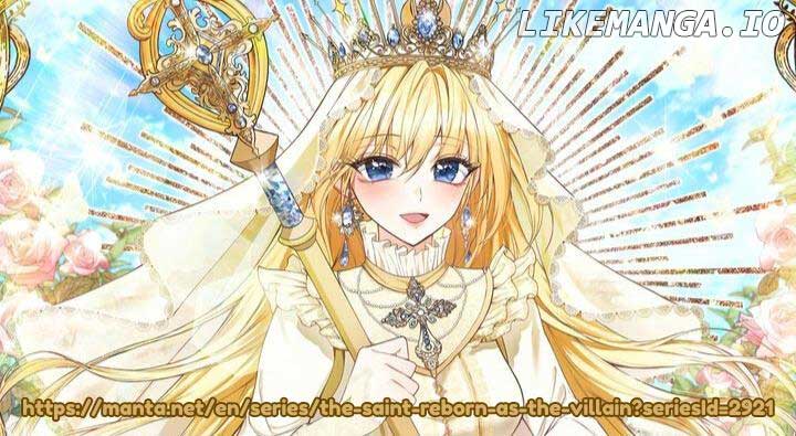 The Saintess Returns as a Villain Chapter 13 1