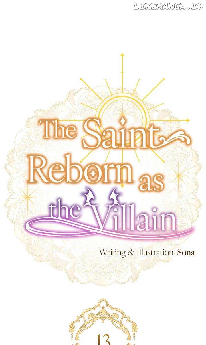 The Saintess Returns as a Villain Chapter 13 76