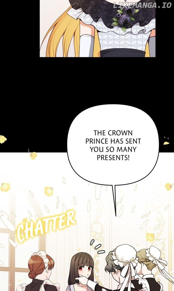 The Saintess Returns as a Villain Chapter 14 56
