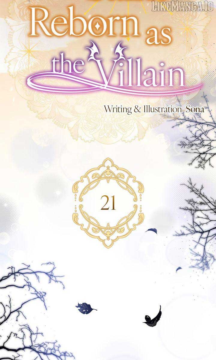The Saintess Returns as a Villain Chapter 21 32