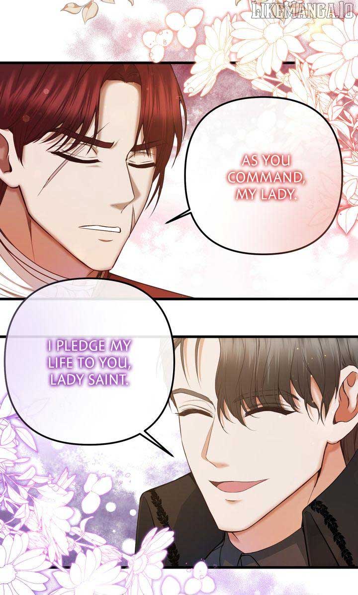 The Saintess Returns as a Villain Chapter 21 43