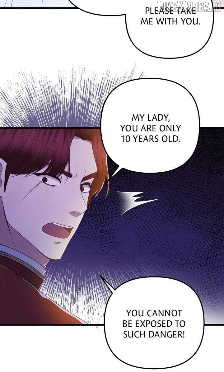 The Saintess Returns as a Villain Chapter 21 56