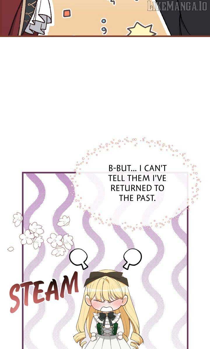 The Saintess Returns as a Villain Chapter 21 60