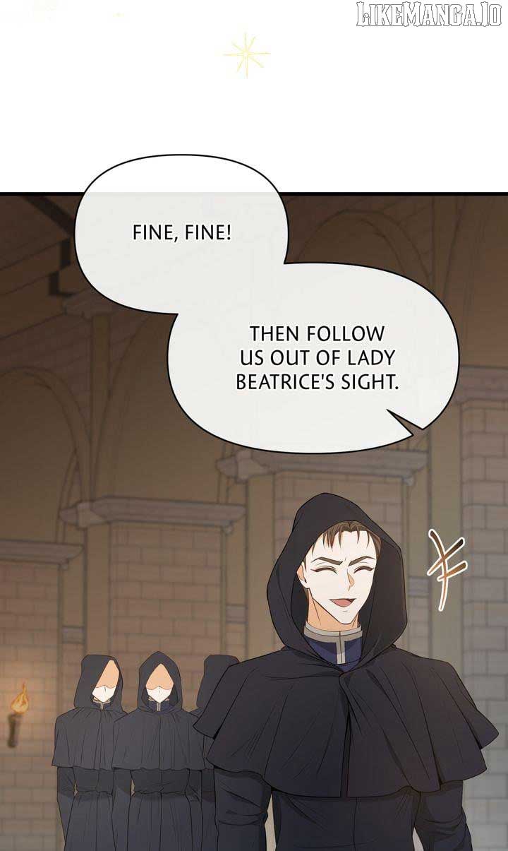 The Saintess Returns as a Villain Chapter 22 32
