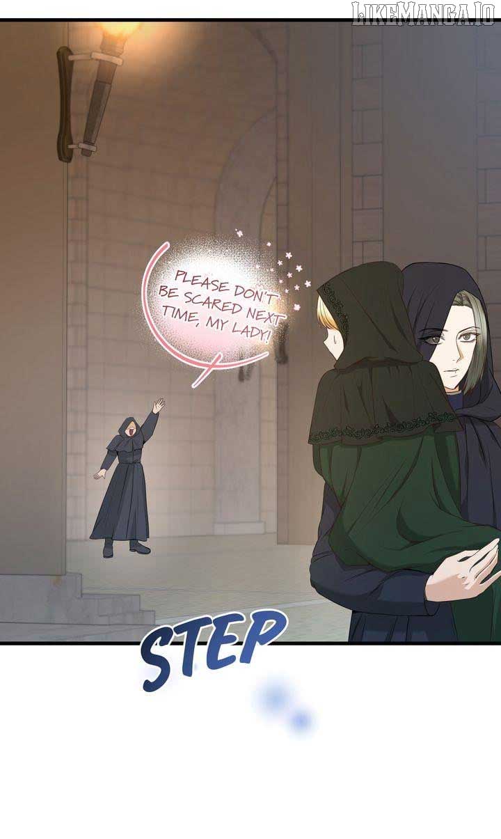 The Saintess Returns as a Villain Chapter 22 34