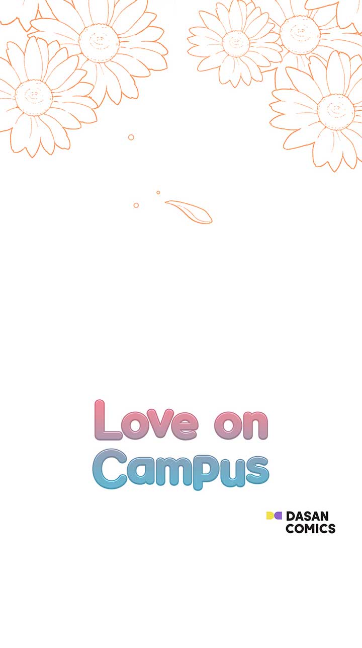 Love on Campus Chapter 72 73