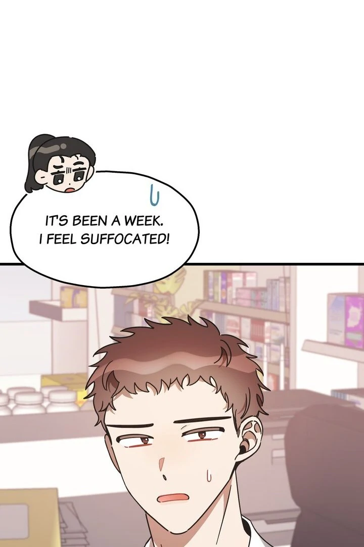 The Man Who Wears Magnolia Chapter 12 15