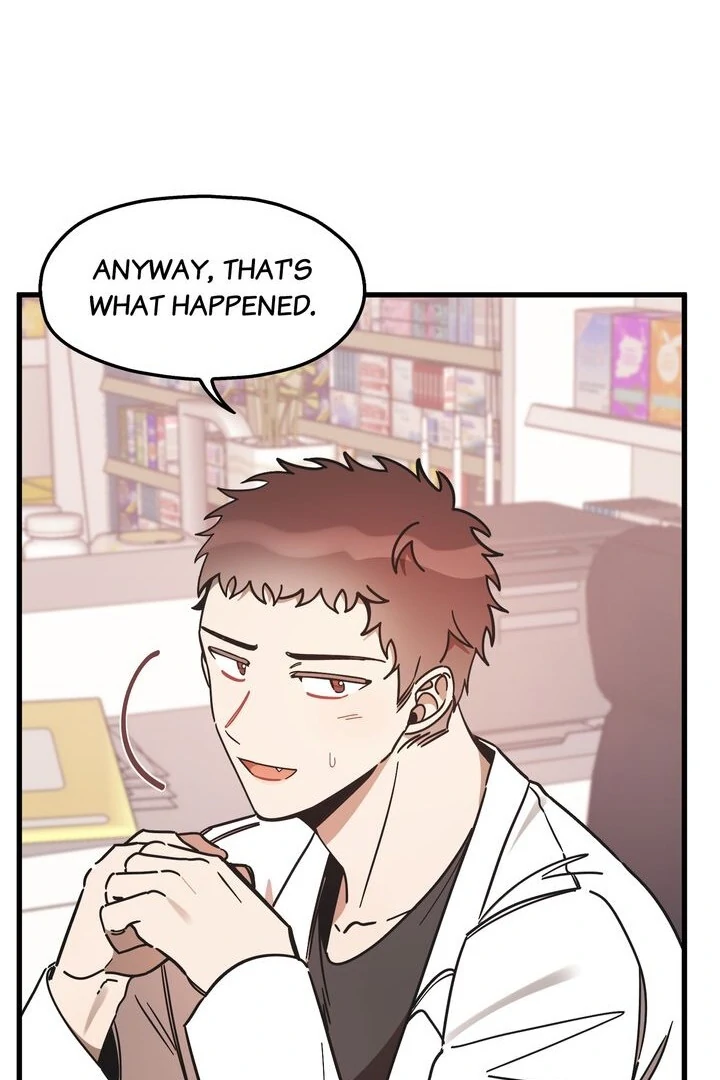 The Man Who Wears Magnolia Chapter 12 39