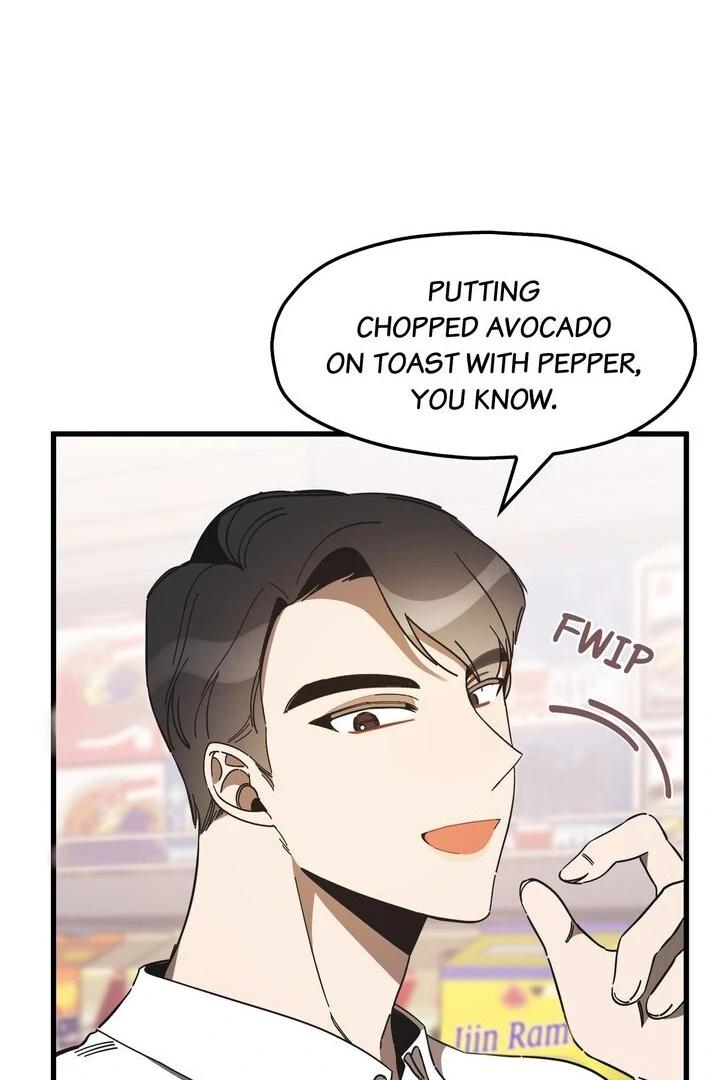 The Man Who Wears Magnolia Chapter 13 45