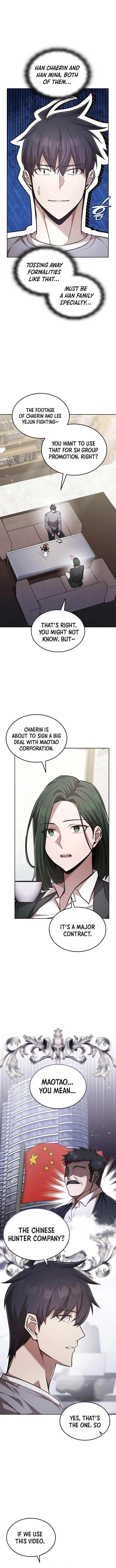 Subscribing To The Transcendent’s Channel Chapter 70 14