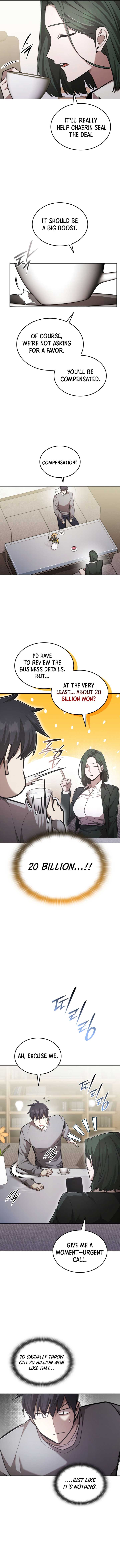 Subscribing To The Transcendent’s Channel Chapter 70 15