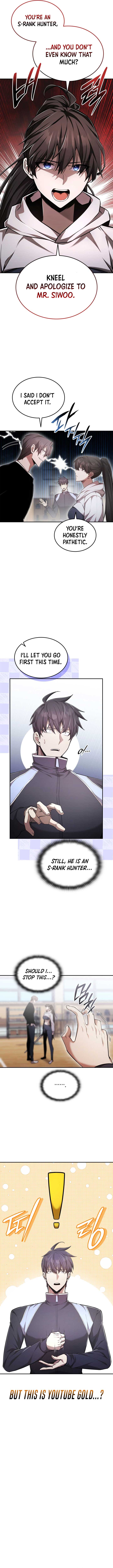 Subscribing To The Transcendent’s Channel Chapter 70 2
