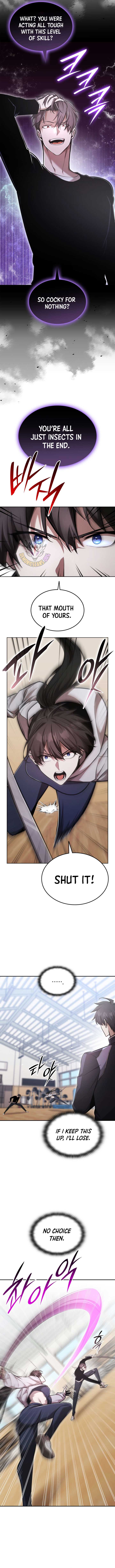 Subscribing To The Transcendent’s Channel Chapter 70 5