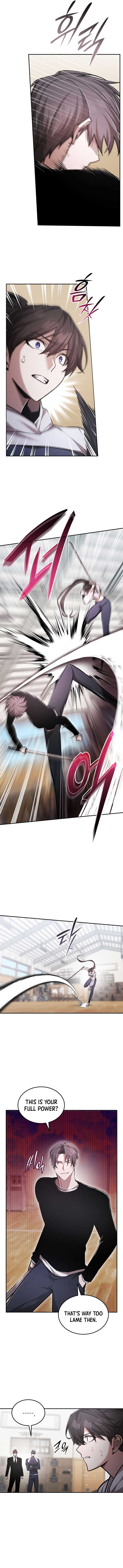 Subscribing To The Transcendent’s Channel Chapter 70 6
