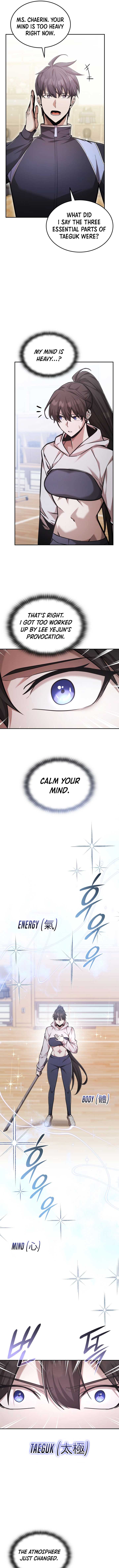 Subscribing To The Transcendent’s Channel Chapter 70 7