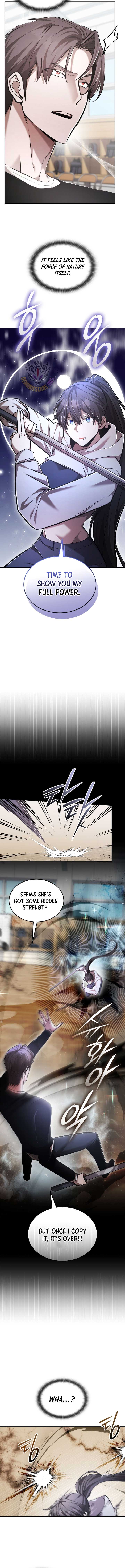 Subscribing To The Transcendent’s Channel Chapter 70 8
