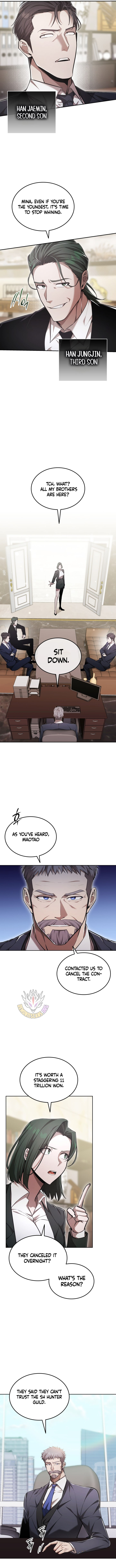 Subscribing To The Transcendent’s Channel Chapter 71 2