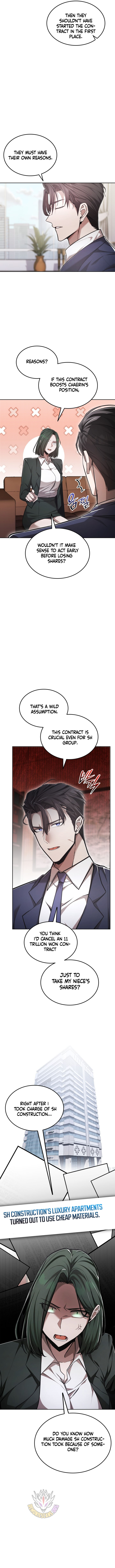 Subscribing To The Transcendent’s Channel Chapter 71 3