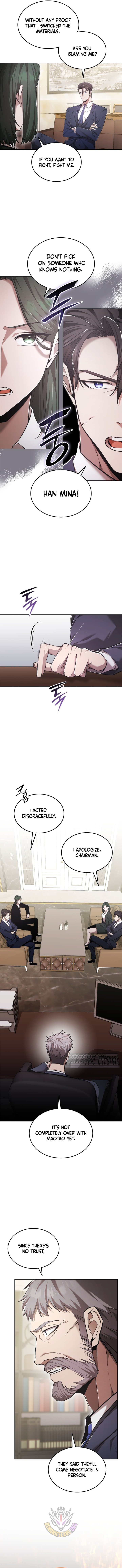 Subscribing To The Transcendent’s Channel Chapter 71 4