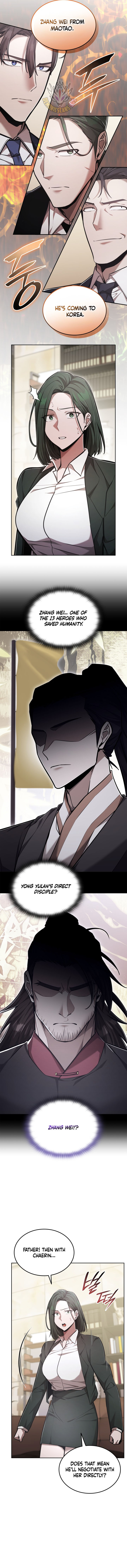 Subscribing To The Transcendent’s Channel Chapter 71 5
