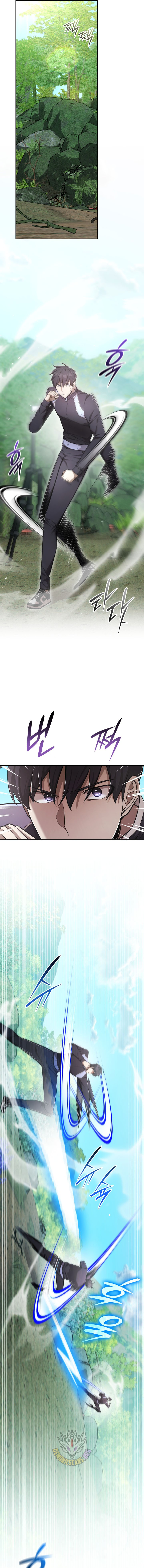 Subscribing To The Transcendent’s Channel Chapter 71 7