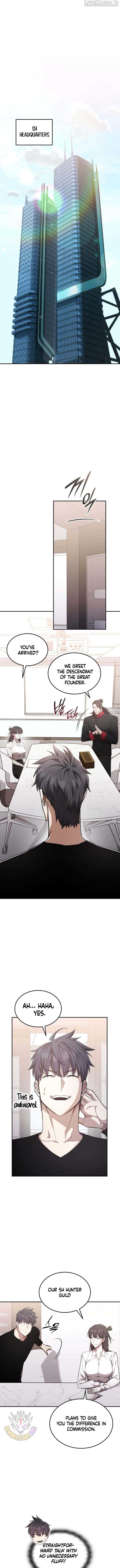 Subscribing To The Transcendent’s Channel Chapter 74 10
