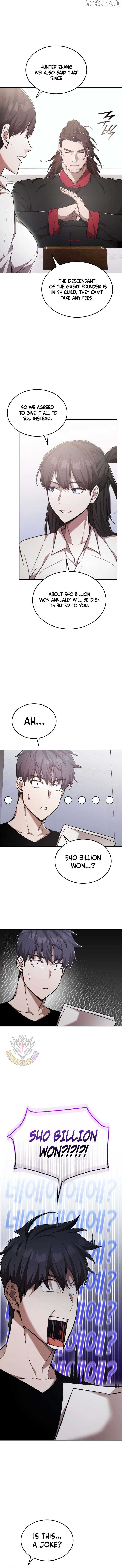 Subscribing To The Transcendent’s Channel Chapter 74 11