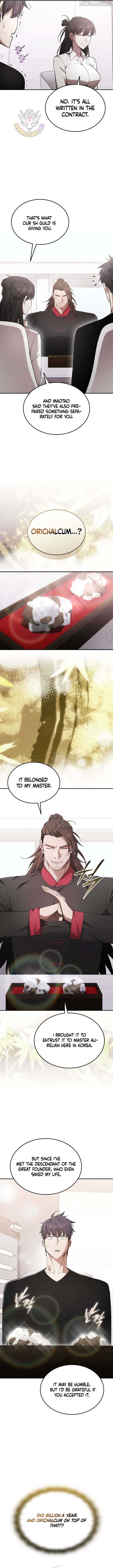 Subscribing To The Transcendent’s Channel Chapter 74 12