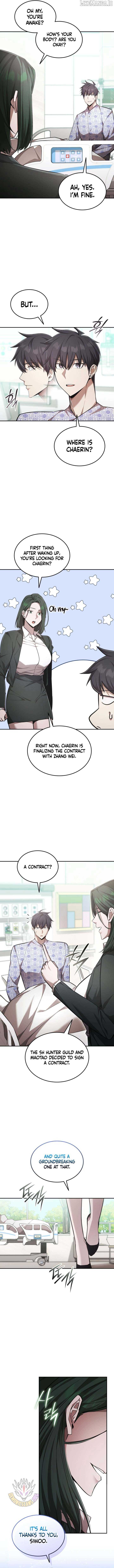 Subscribing To The Transcendent’s Channel Chapter 74 2