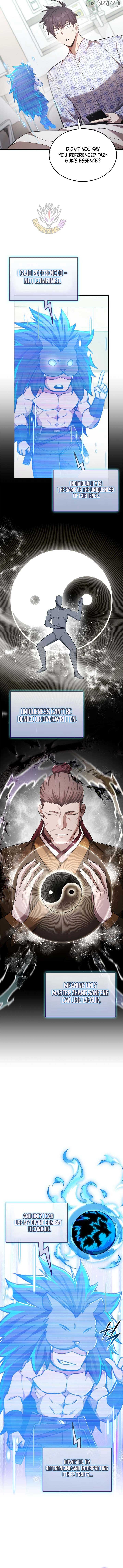 Subscribing To The Transcendent’s Channel Chapter 74 6